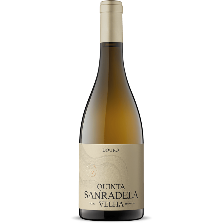 Quinta Sanradela Velha Branco Bottle