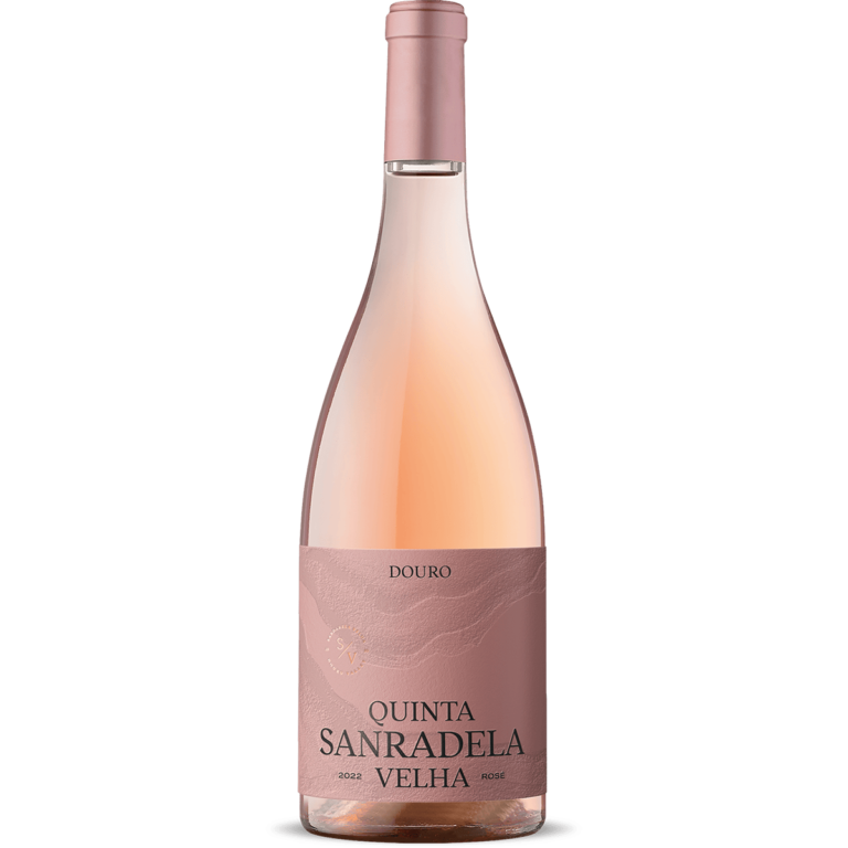Quinta Sanradela Velha Rose Bottle