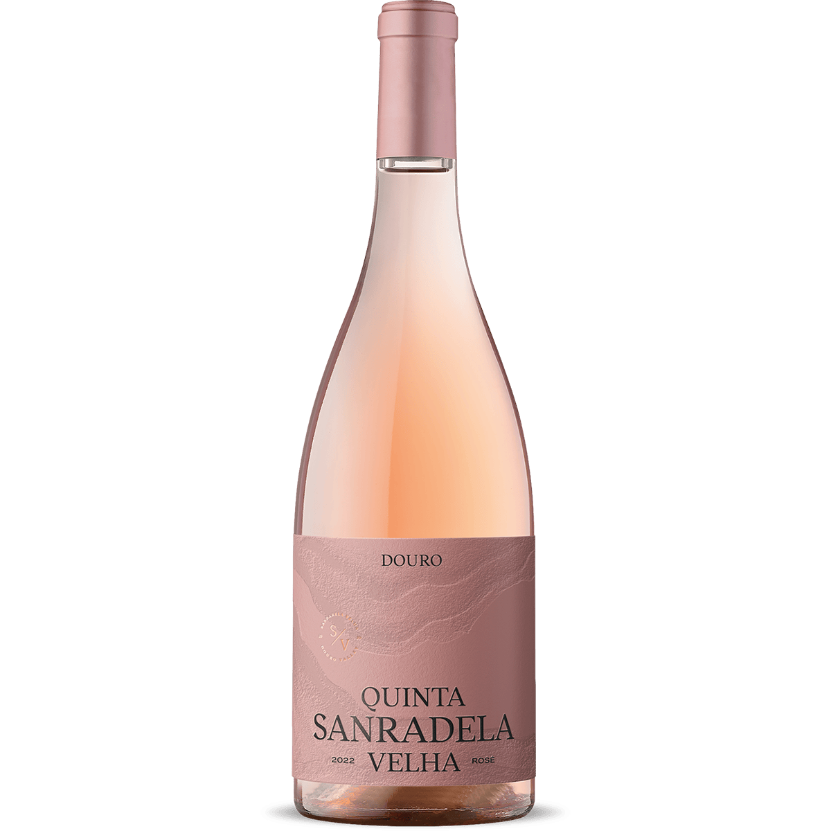 Quinta Sanradela Velha Rose Bottle