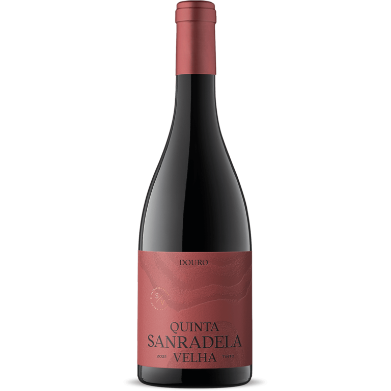 Quinta Sanradela Velha Tinto Bottle