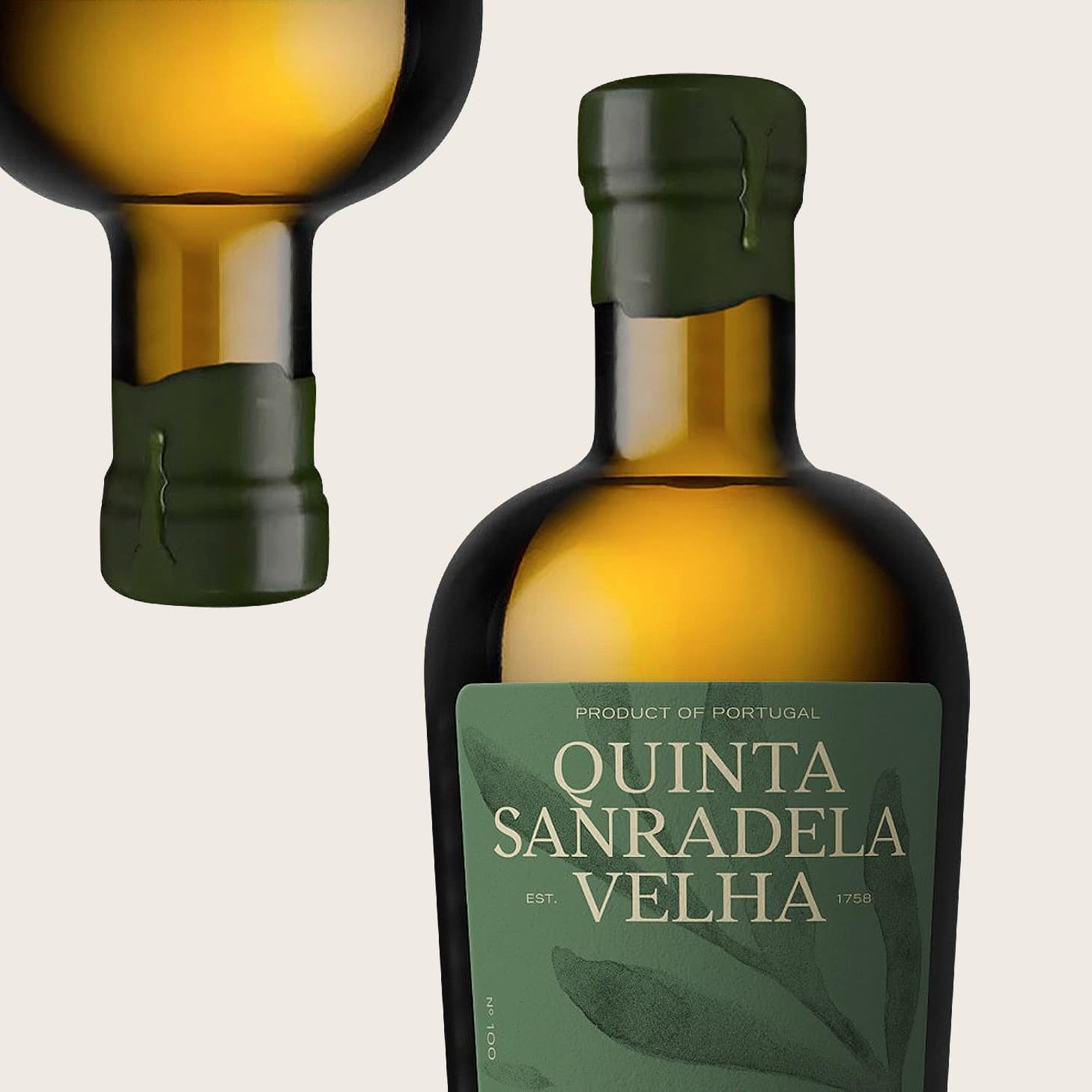 Sanradela Velha Olive Oil