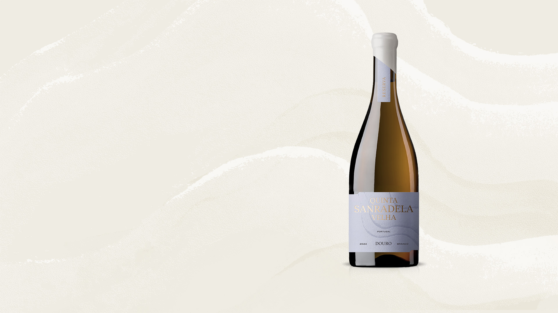 Quinta Sanradela Velha Branco Reserva Hero
