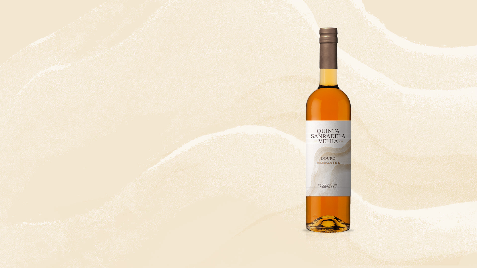 Quinta Sanradela Velha Moscatel Hero