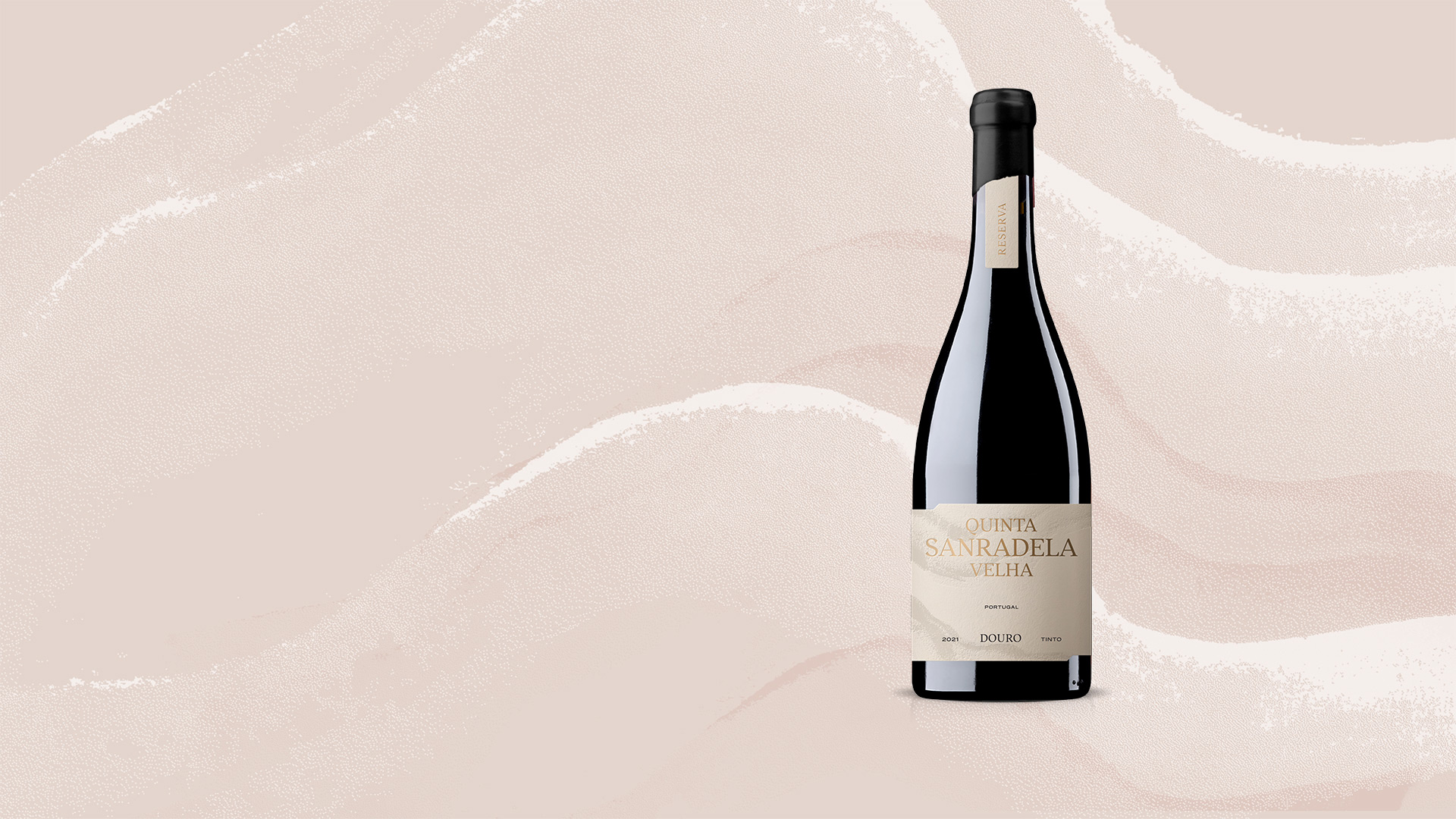Quinta Sanradela Velha Tinto Reserva Hero