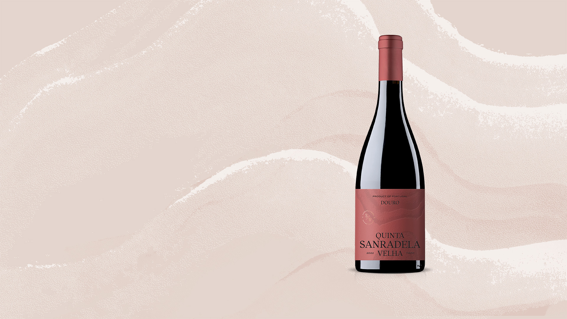 Quinta Sanradela Velha Tinto Hero